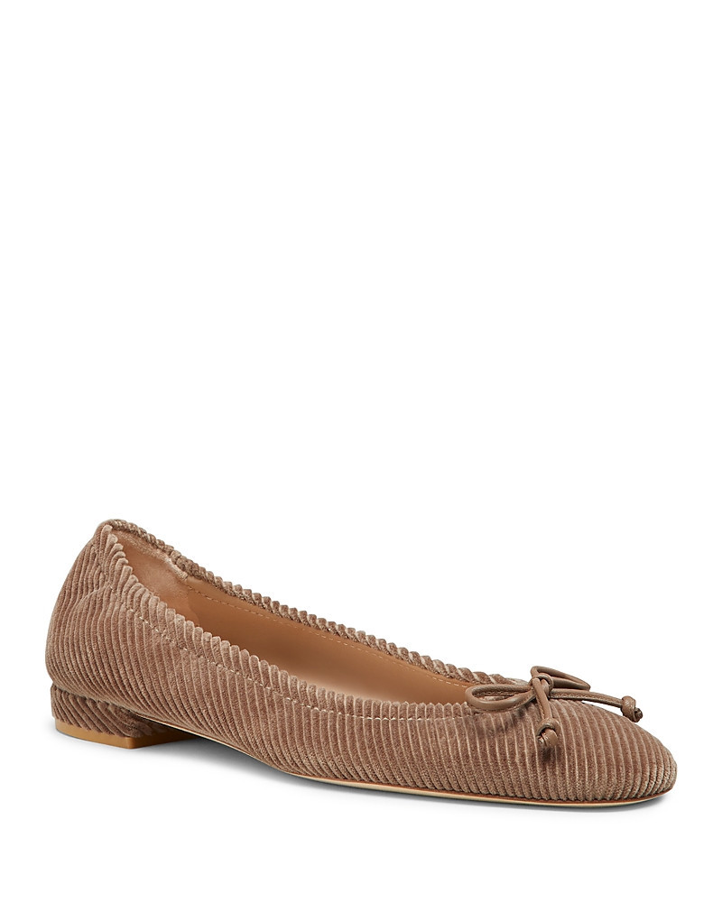 Stuart Weitzman Women's Bria Ballet Flats | Bloomingdale's (US)