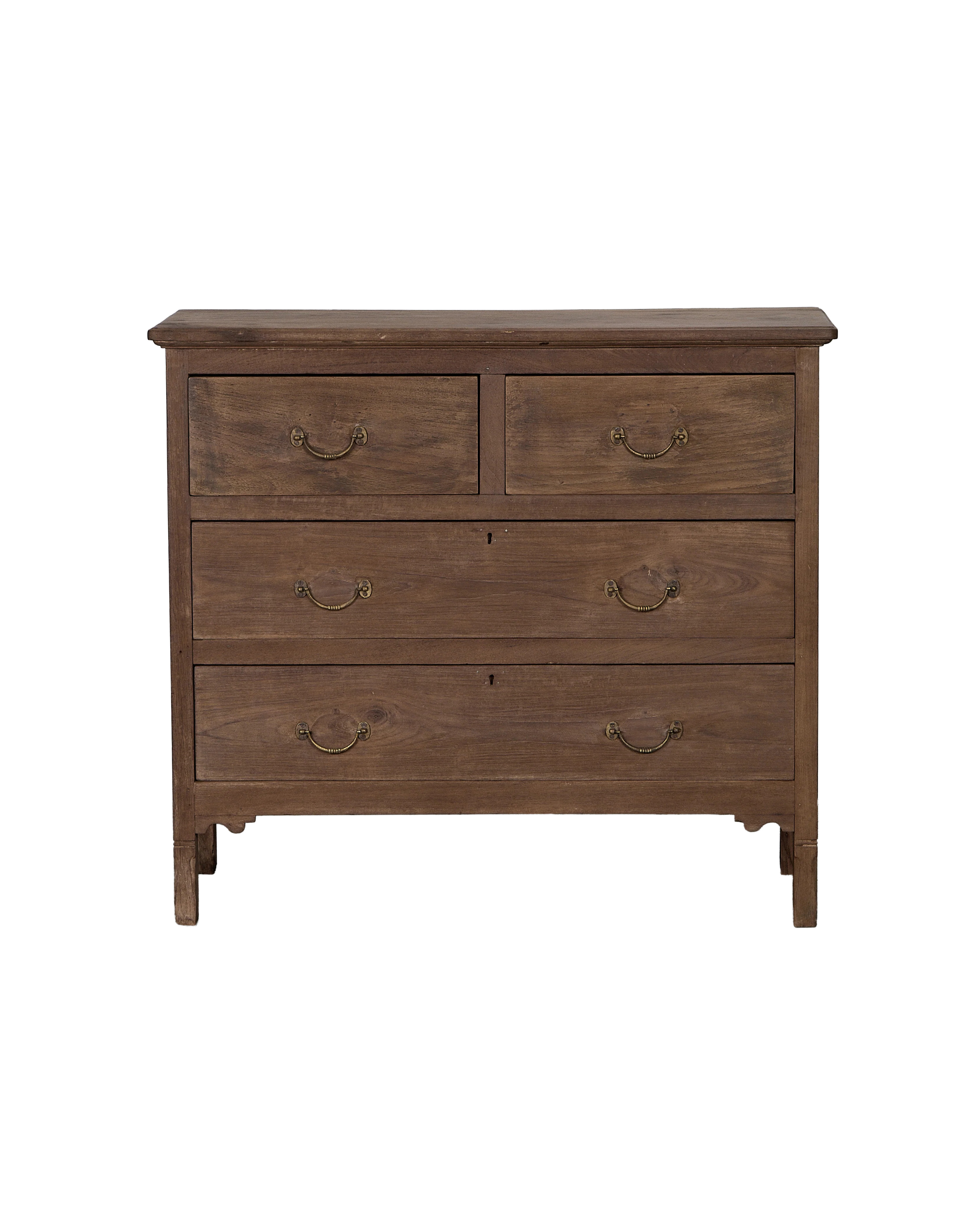 Wood Dresser - Natural | Olive Ateliers