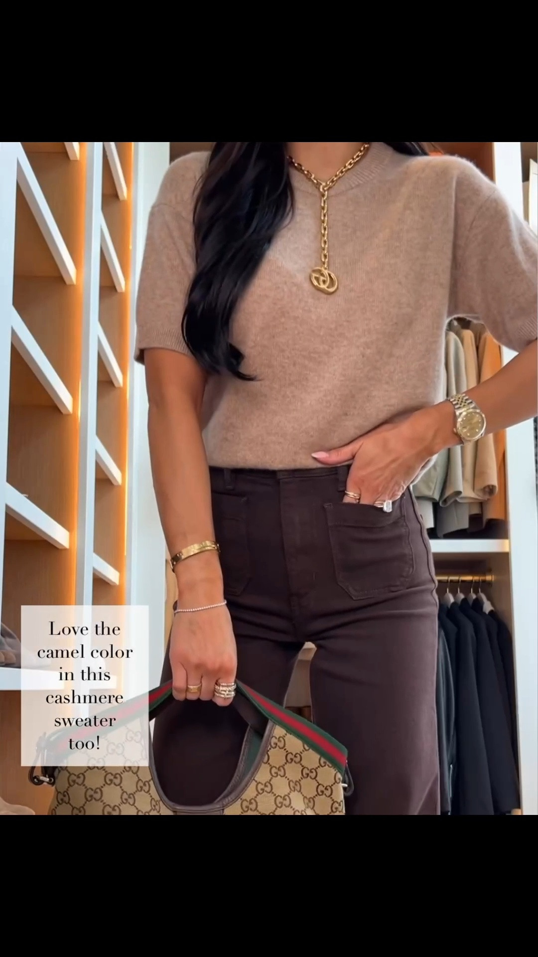 The Nsale pieces to buy today before the sale opens to the public tomorrow. These will sell out! 
Denim wearing a 23 
Cashmere sweater still in stock!
@nordstrom #nordstrom #Nordstromas #nsale

#LTKSaleAlert #LTKOver40 #LTKootd