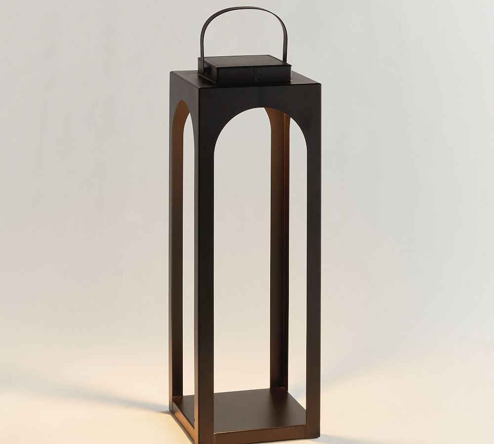 Sydney Solar Lantern | Pottery Barn (US)