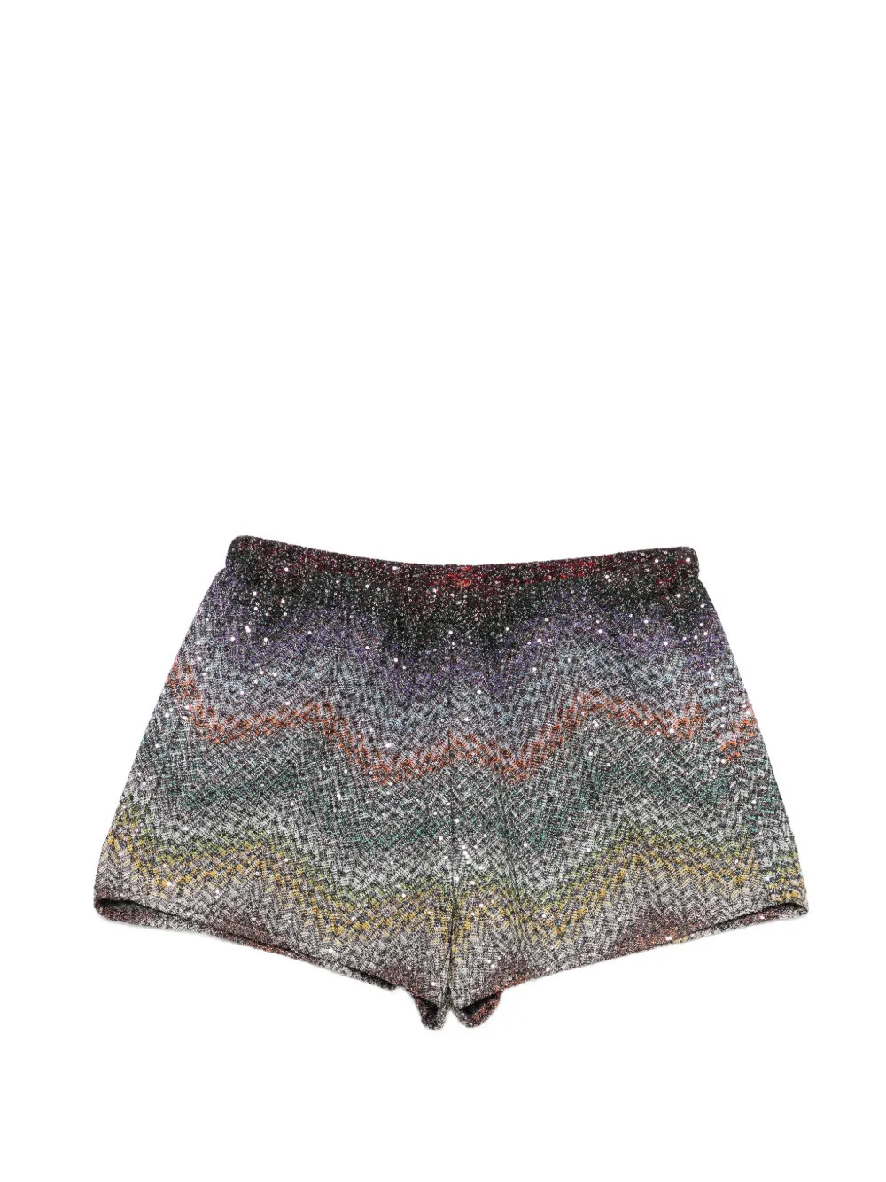 zigzag shorts | Farfetch Global