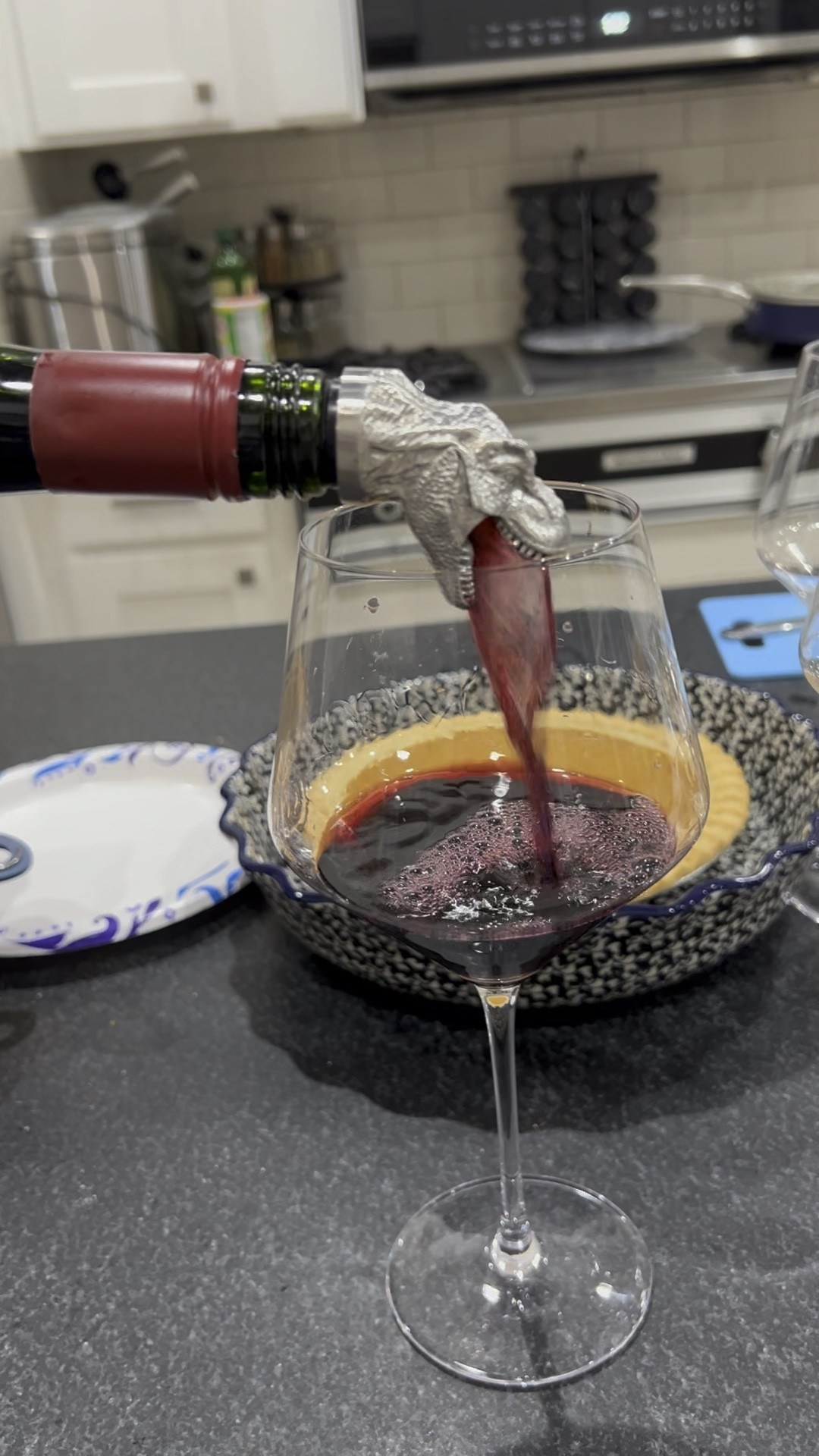 The only wine aerator you ever need for parties & anything else #winenight #wine #winegifts

#LTKfindsunder50 #LTKGiftGuide #LTKhome