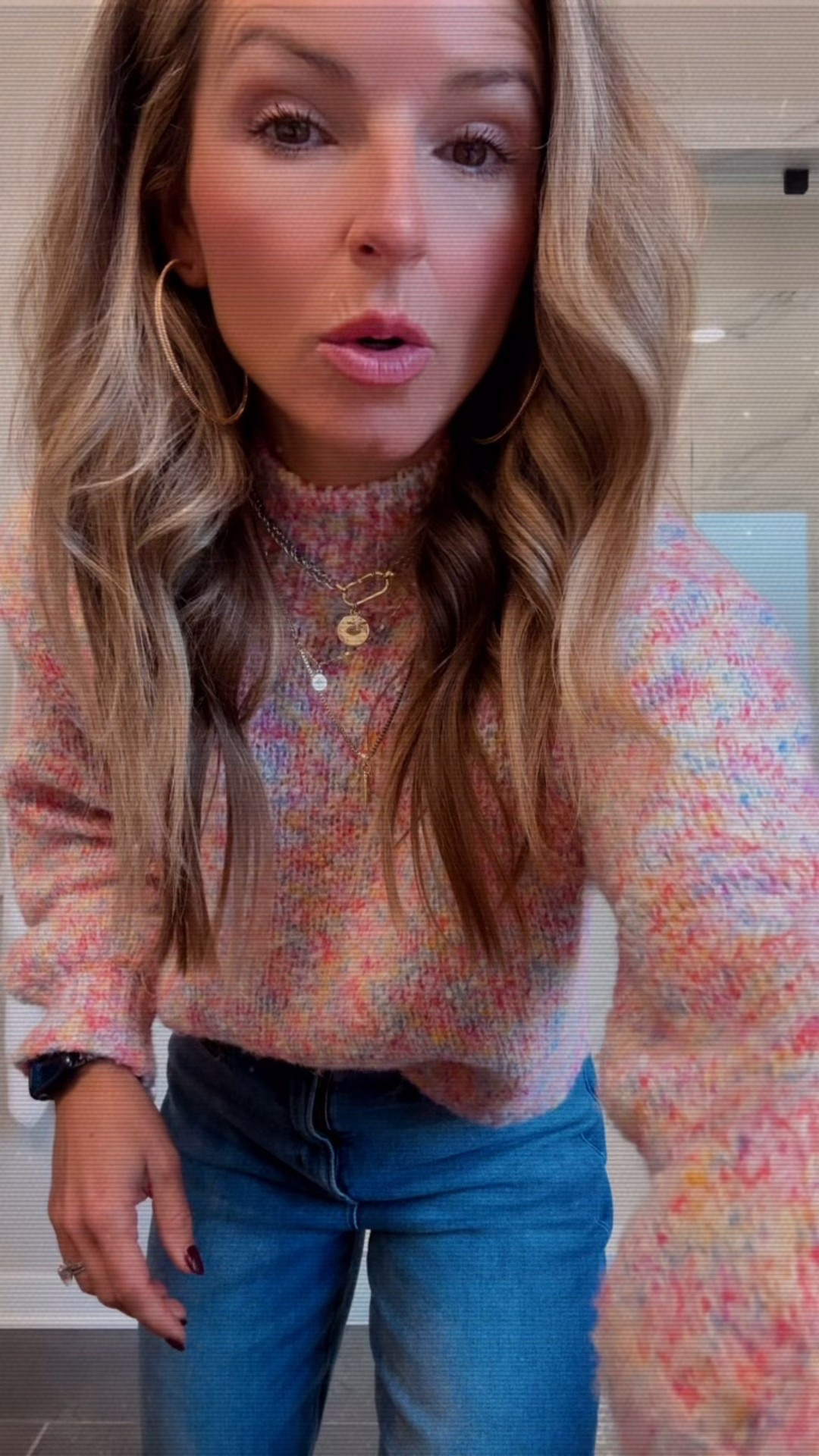 This sweater is magic! It’s the perfect heaviness. And the perfect crop! Stay.

#LTKmomlife #LTKOver40 #LTKootd