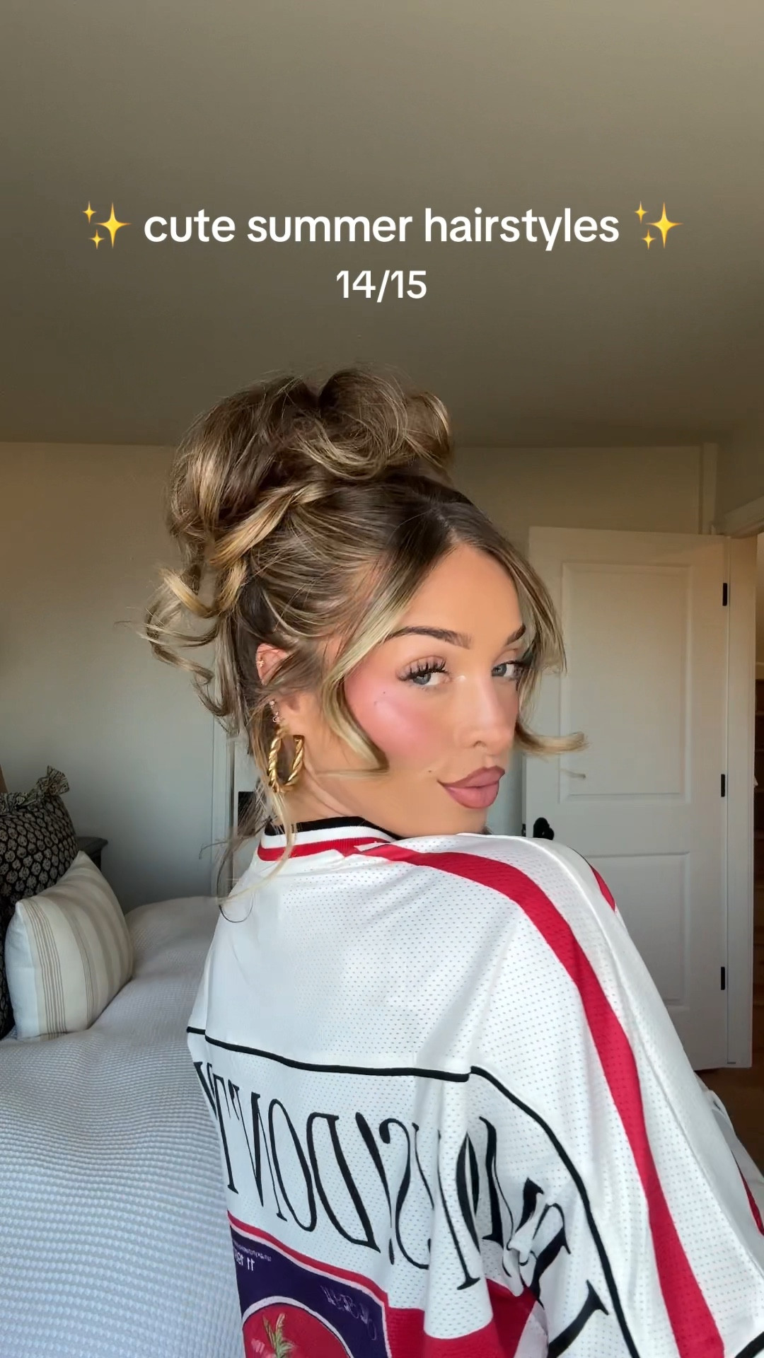 Cute summer hairstyle ✨

#LTKStyleTip #LTKBeauty #LTKSeasonal