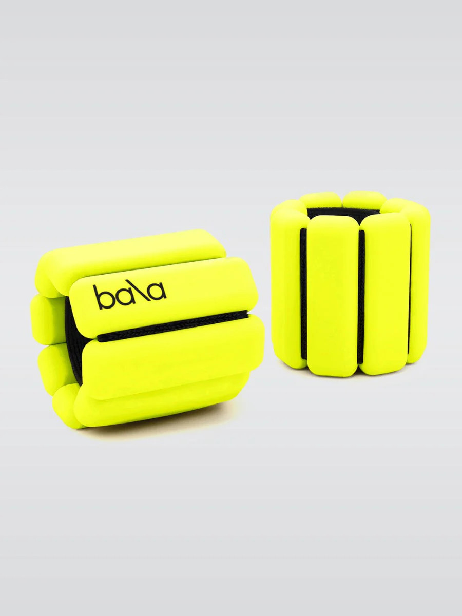 1 lb Weight - Neon Yellow | Carbon38