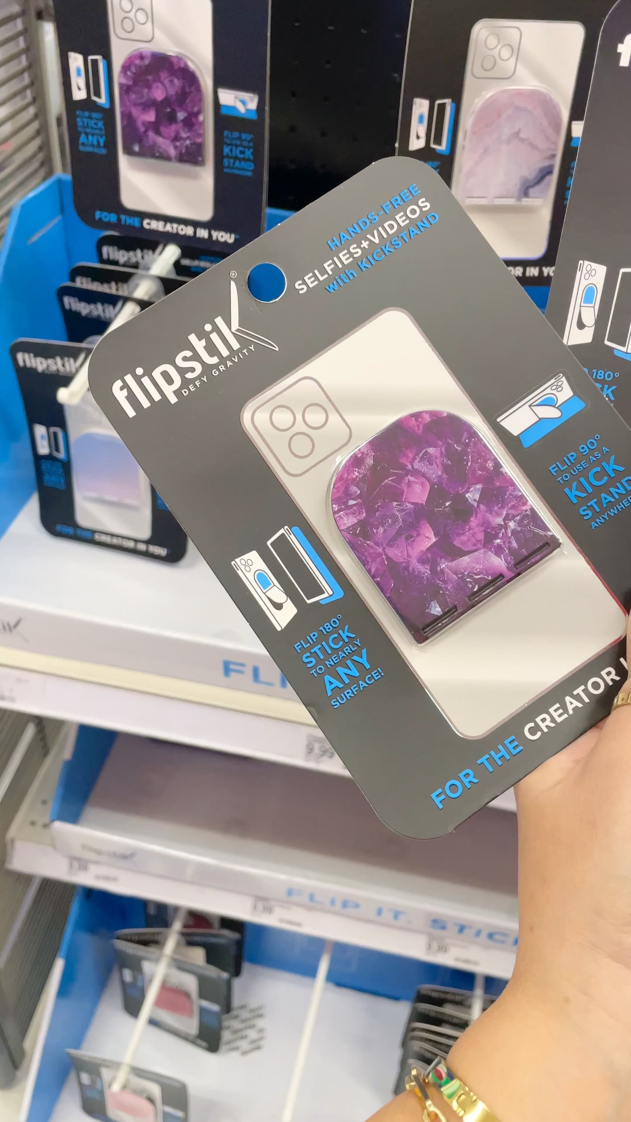 If you want to be able to catch content or memories in the moment, this is a MUST HAVE!