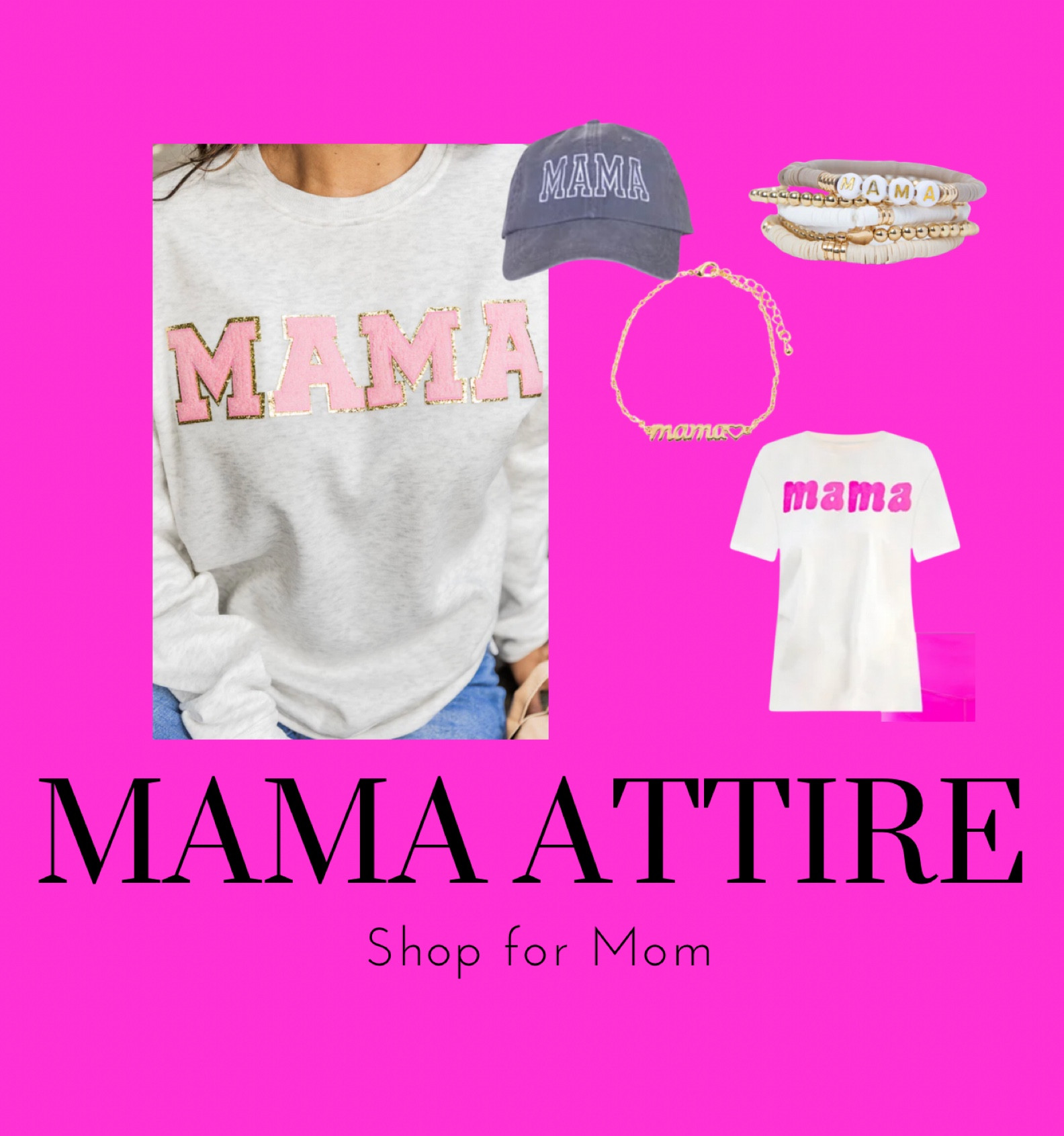 Mama Bear T-shirt Mother's Day … curated on LTK