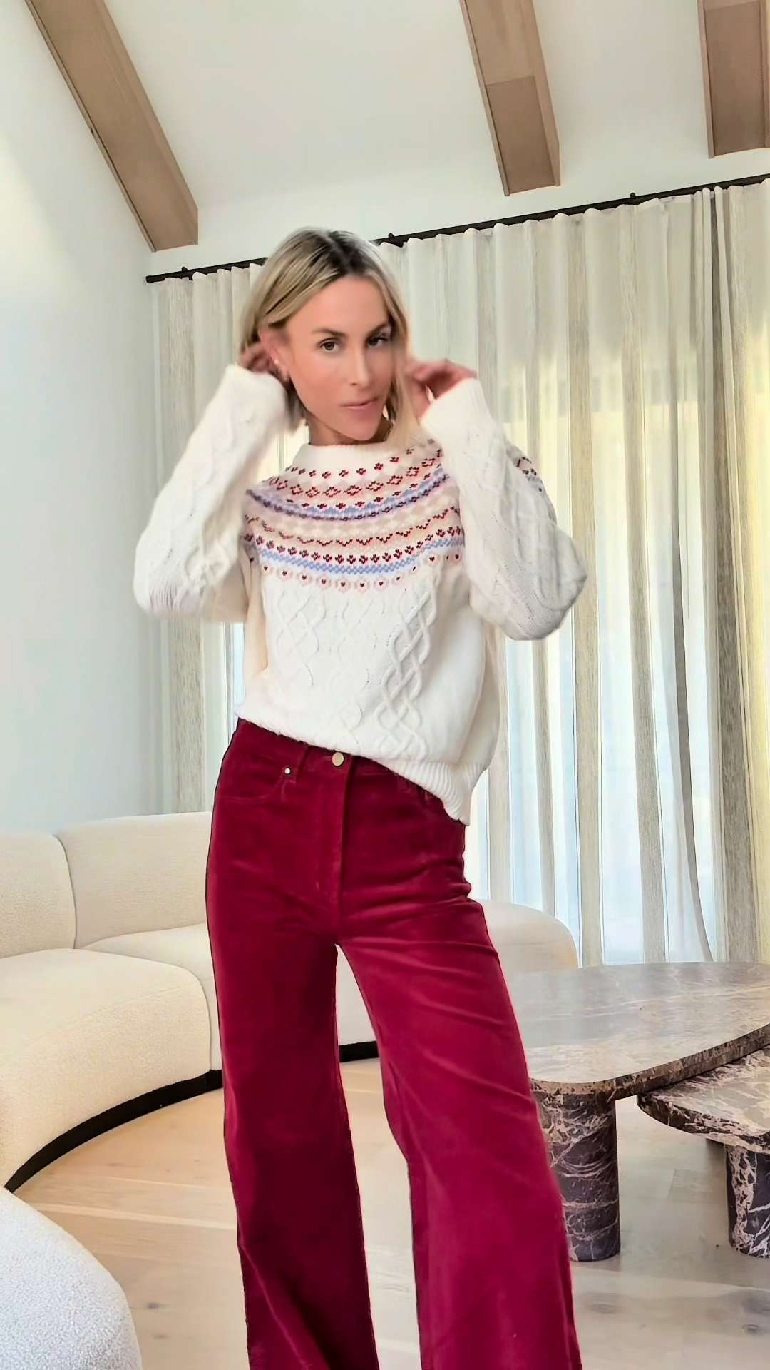 No one is more excited about the Christmas season than me… and the latest from @anntaylor #Anntaylorpartner

 

 #LTKHoliday #LTKSeasonal #LTKWorkwear