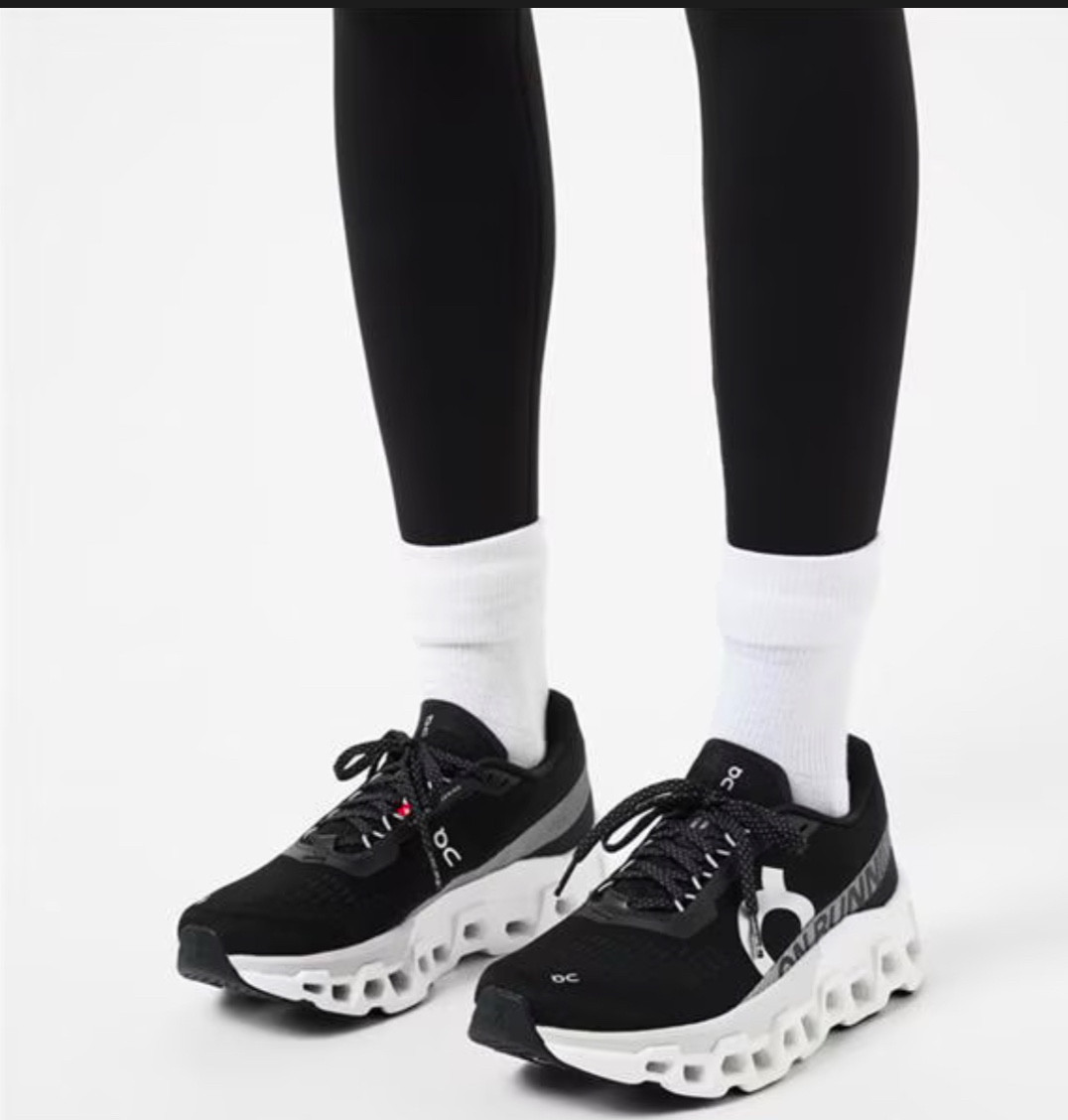 Like walking on clouds and make you legs look longer! Win win 