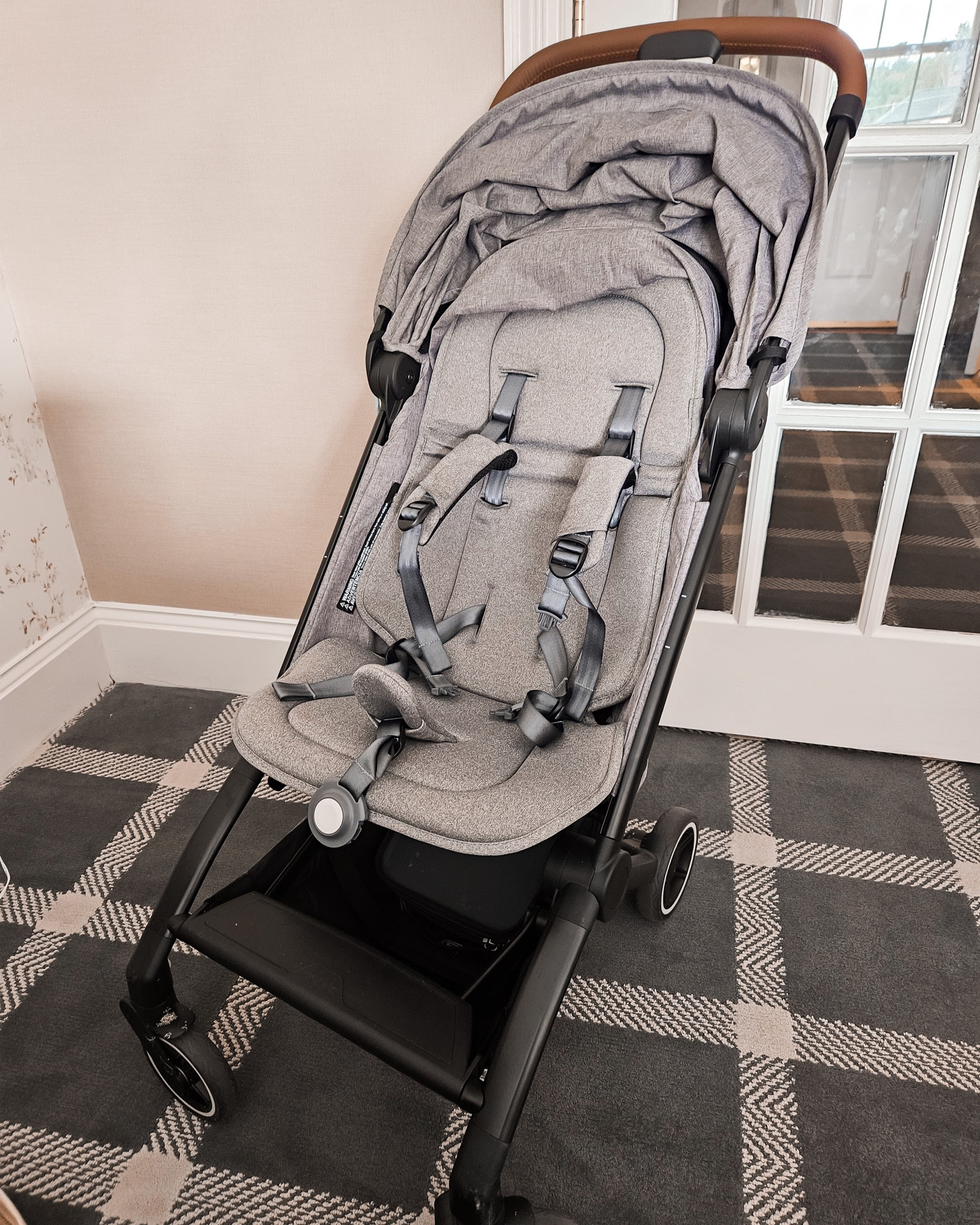 My SIL tested out 5 travel strollers and this one took the medal, so naturally I immediately bought it as well! This stroller has been amazing during all of our travels! It’s small, lightweight and fits in the overhead compartment of a plane! 
•
•


#LTKfamily #LTKtravel #LTKbaby