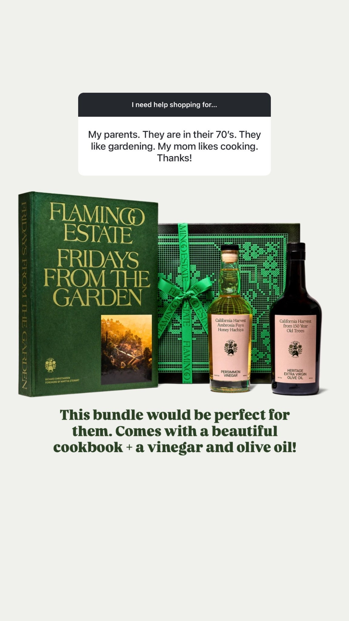 This bundle would be a great gift for parents, in-laws, a hostess, new home-owner, etc.!

Loverly Grey, gift guide, gift ideas 

#LTKGiftGuide #LTKHoliday