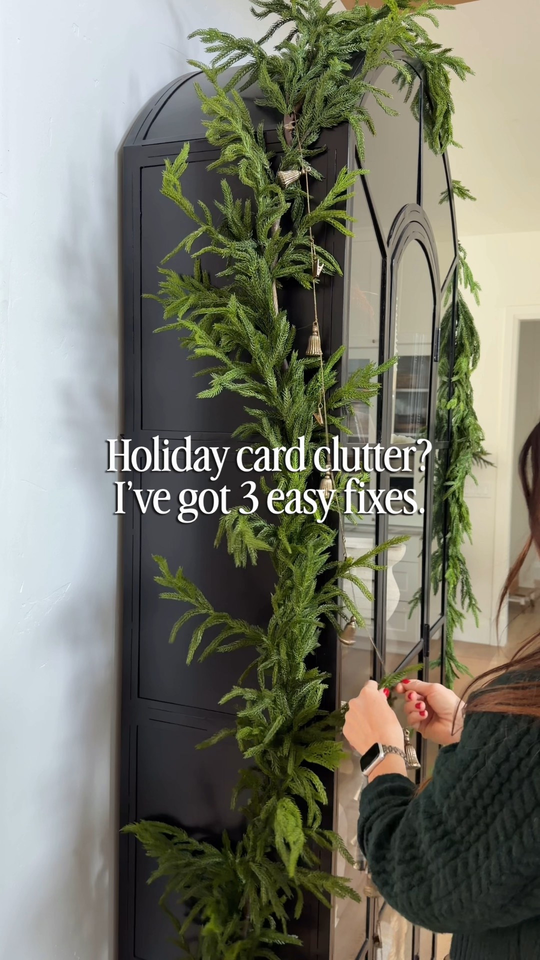 If you hate your holiday cards just pile up I’ve got three super easy and affordable ways to display them this year! 

Christmas card, Christmas, holiday, home decor, Christmas decor, garland, target, glass box, display box, Amazon, Amazon prime, Black, Friday, cyber Monday, home decor, sale, wicker sleigh

#LTKHoliday #LTKHome #LTKCyberWeek
