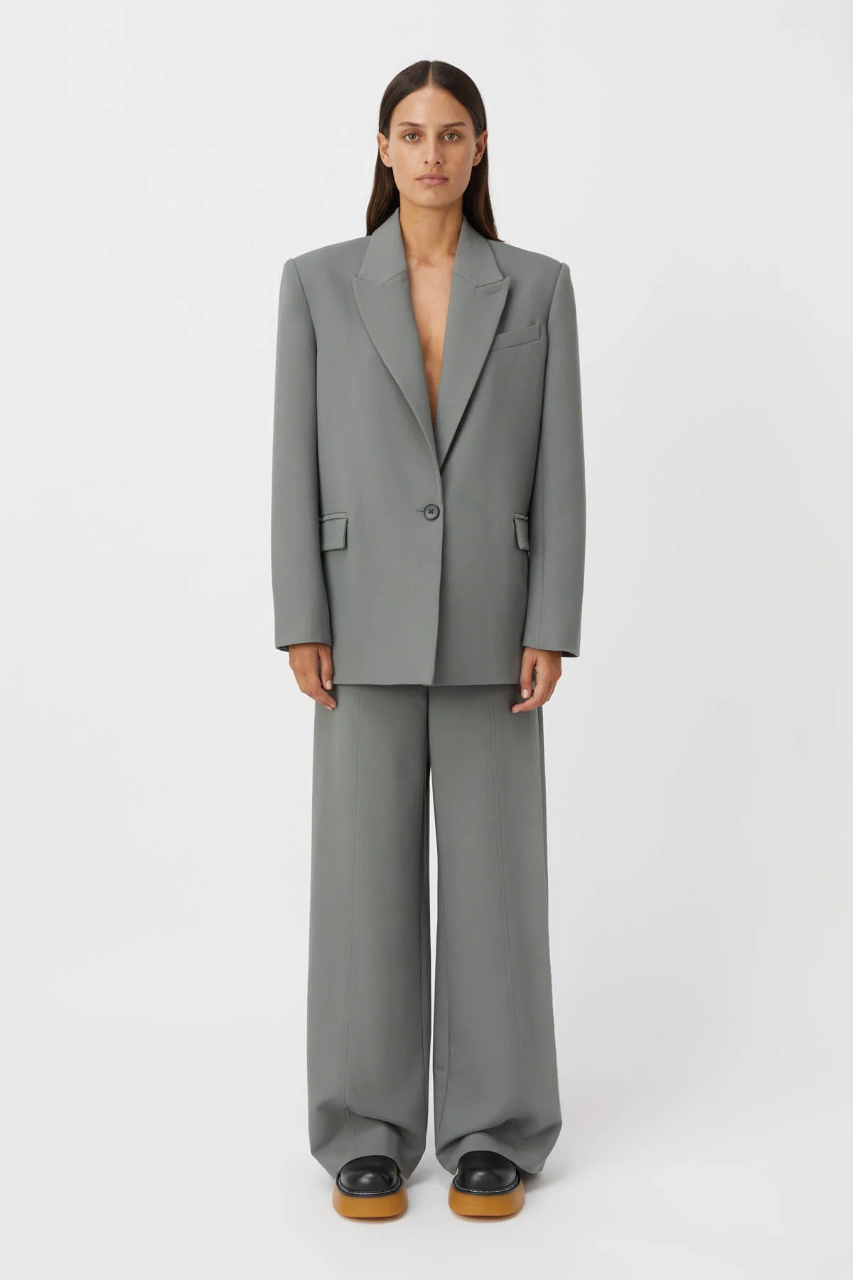 Patterson Blazer | CAMILLA AND MARC (ANZ)