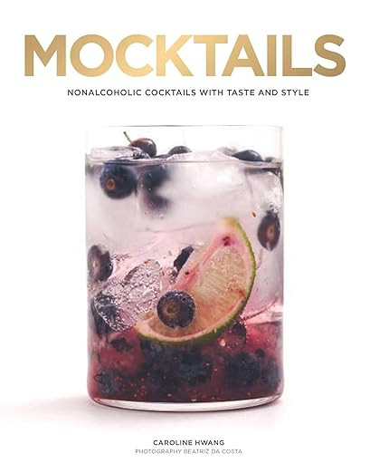 Mocktails      Hardcover – October 9, 2018 | Amazon (US)