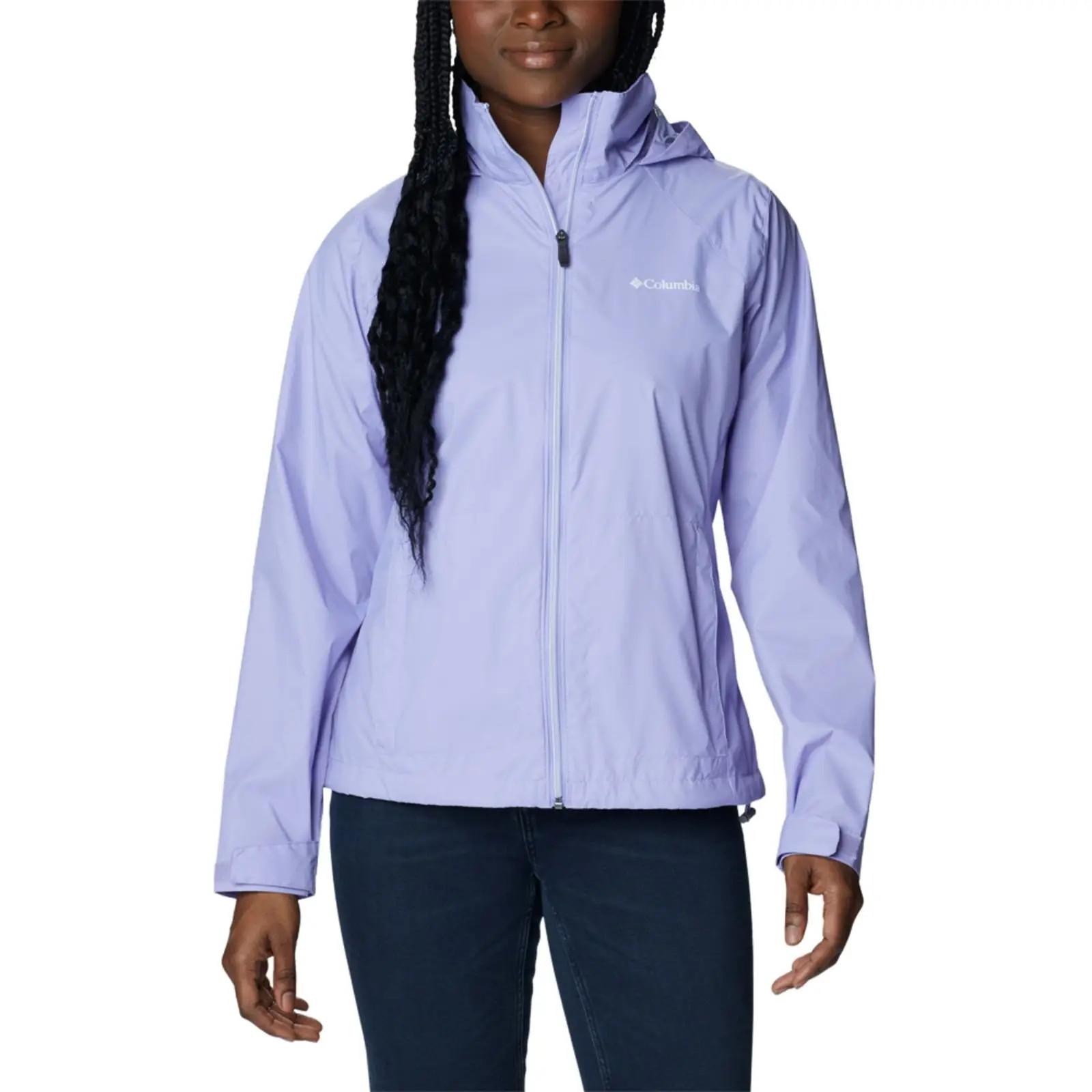 Jaqueta Columbia Switchback 3 Roxo Feminino | Dafiti (BR)