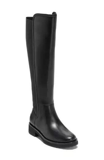 Freya Waterproof Knee High Boot (Women) | Nordstrom
