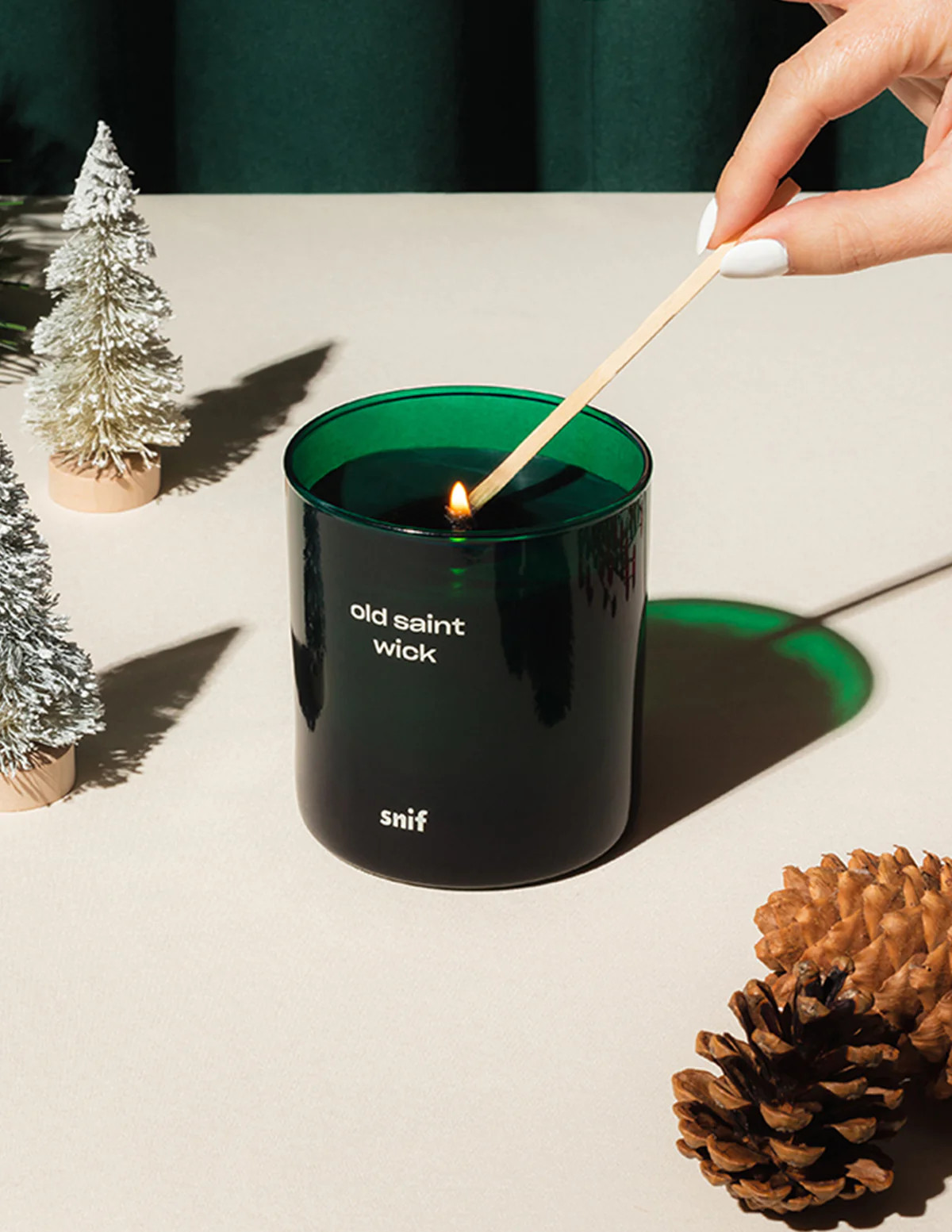 Old Saint Wick | Snif