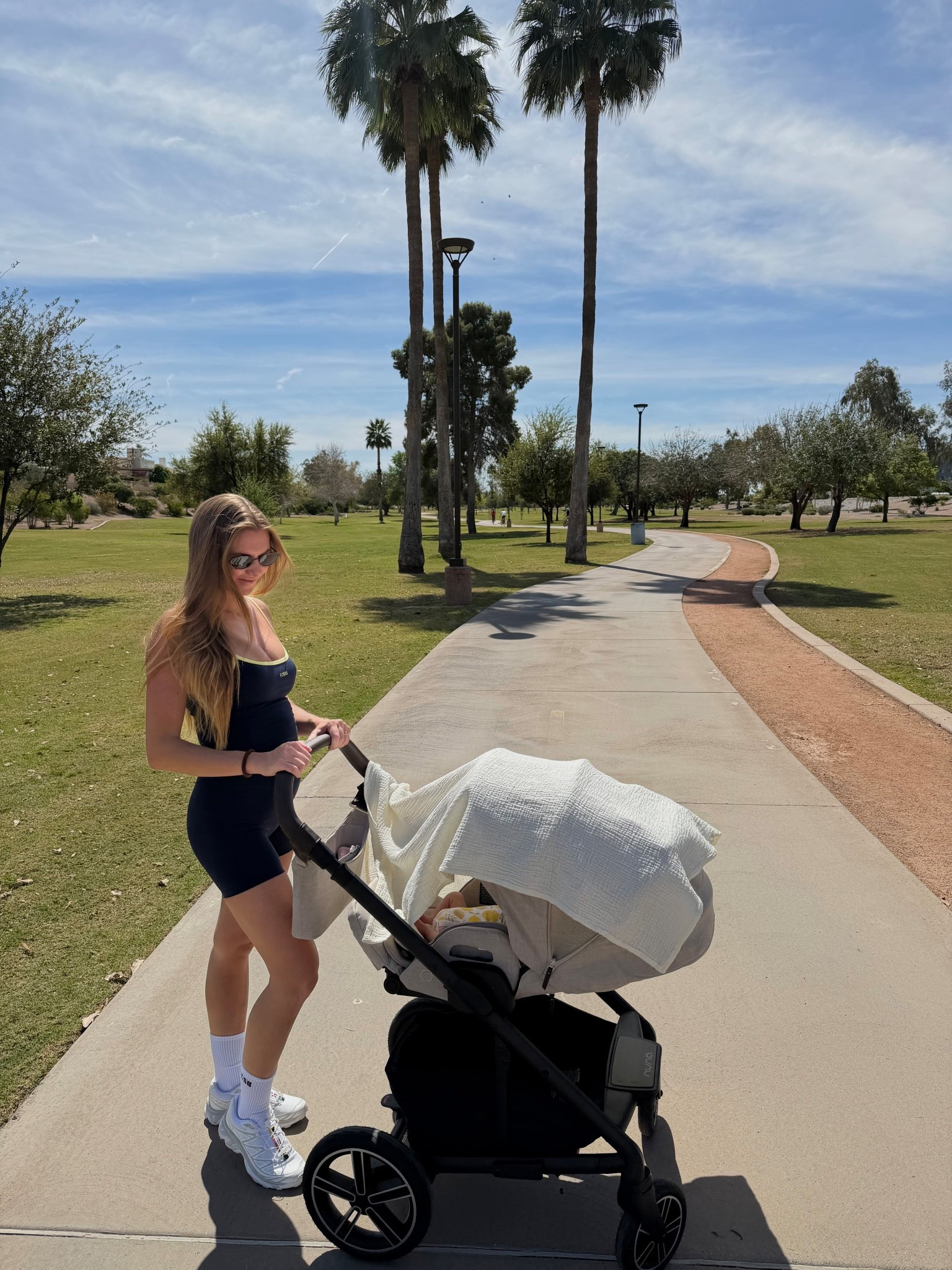 Our stroller and car seat set up! 

#LTKBaby #LTKmomlife