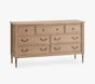Blythe 7-Drawer Dresser (56w x 19d") | Pottery Barn Kids