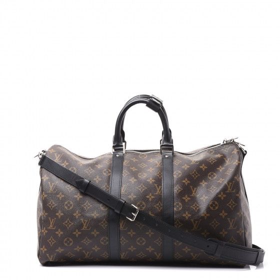 LOUIS VUITTON

Monogram Macassar Keepall Bandouliere 45


74 | Fashionphile