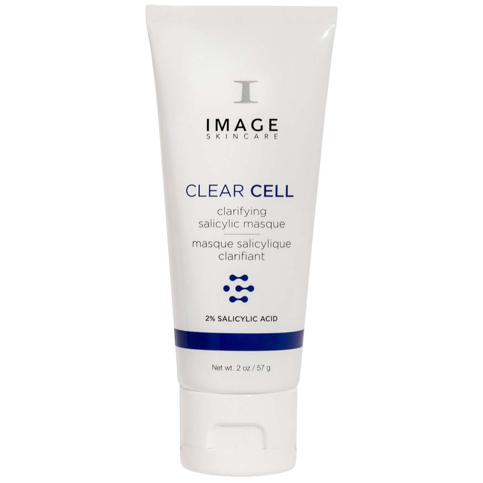IMAGE Skincare CLEAR CELL Medicated Acne Masque (2 oz.) | Dermstore