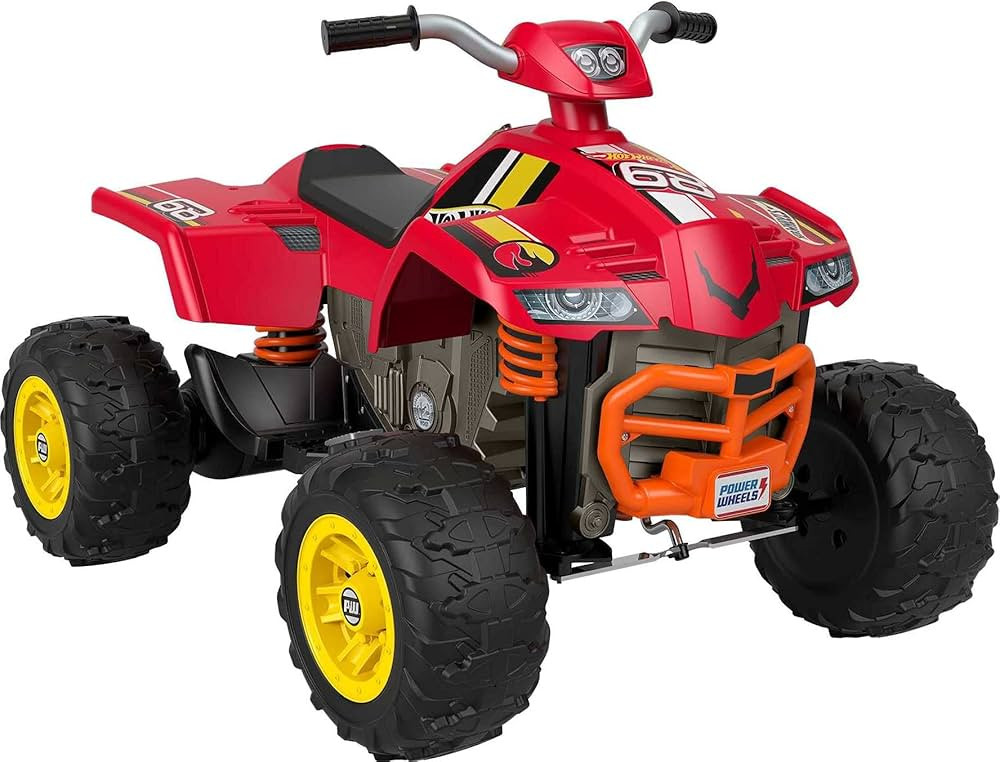 Visit the Power Wheels Store | Amazon (US)