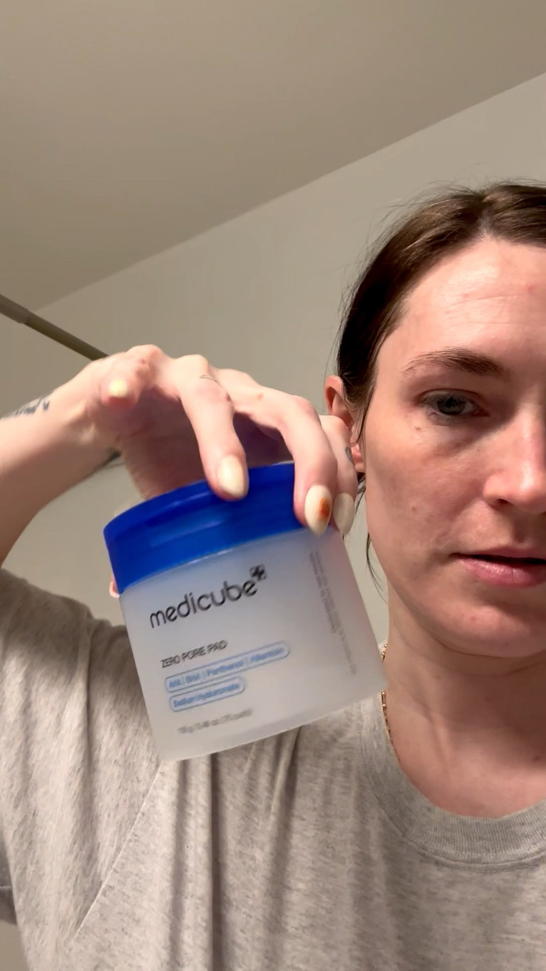 Loving these so far. Haven’t been as on top of using them as I wanted and I haven’t been using them long enough to see a difference yet but they do feel great 

#LTKselfcare #LTKSaleAlert #LTKBeauty