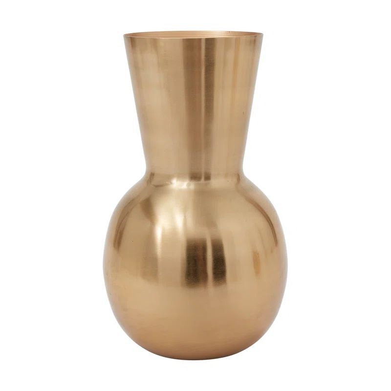 Arbois Handmade Metal Table Vase | Wayfair North America