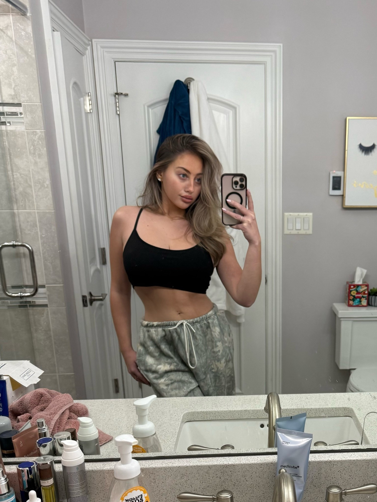 The best sports bra! My fav

#LTKfitnessgoals #LTKFindsUnder100 #LTKActive