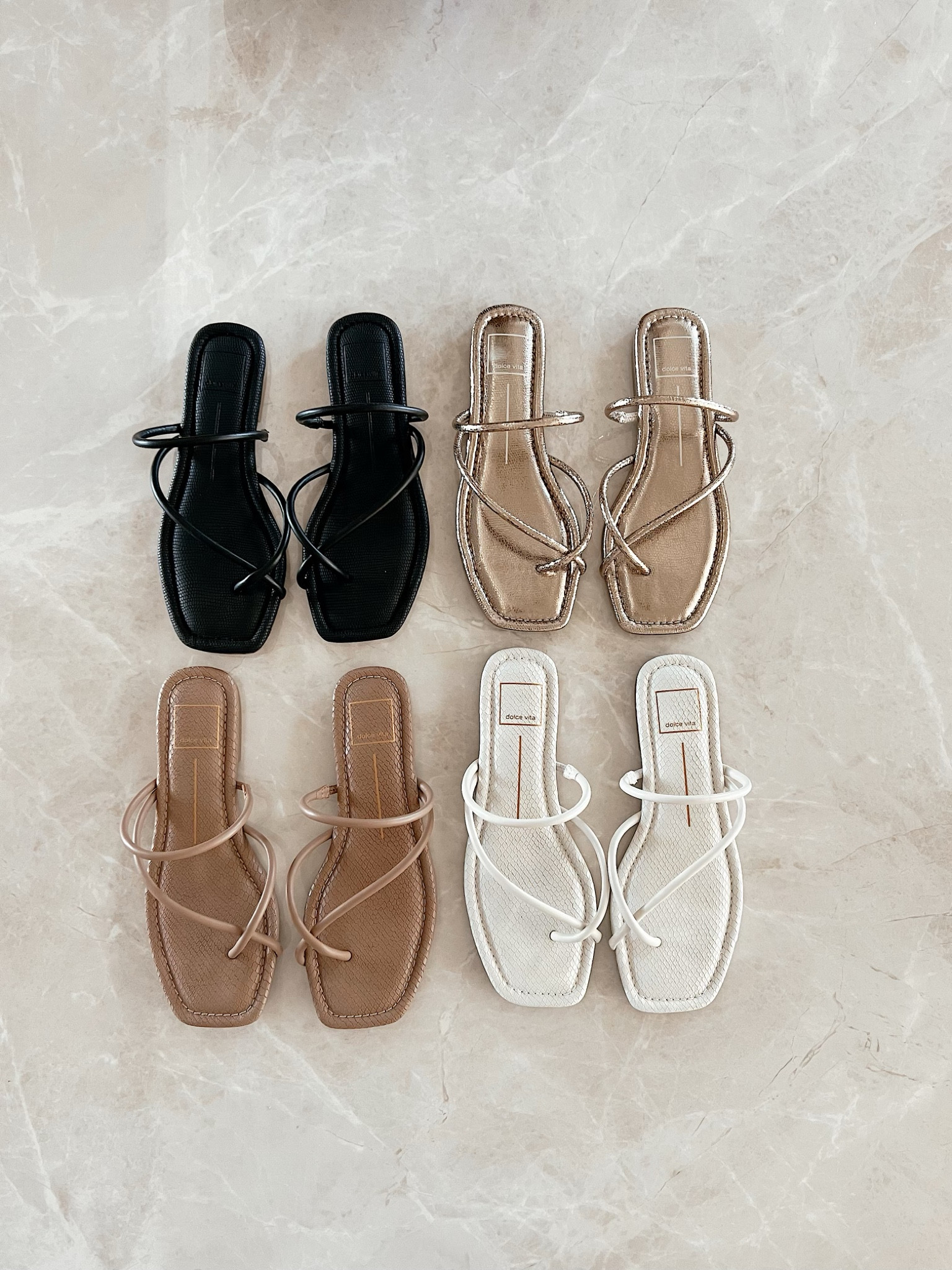 Bought all 4 colors in these $50 sandals! So glad they are back in stock! @nordstrom #nordstrompartner

#LTKfindsunder50 #LTKshoecrush #LTKstyletip