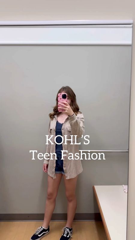 Teen fashion try on at Kohls!  

#LTKsalealert #LTKkids #LTKfamily
