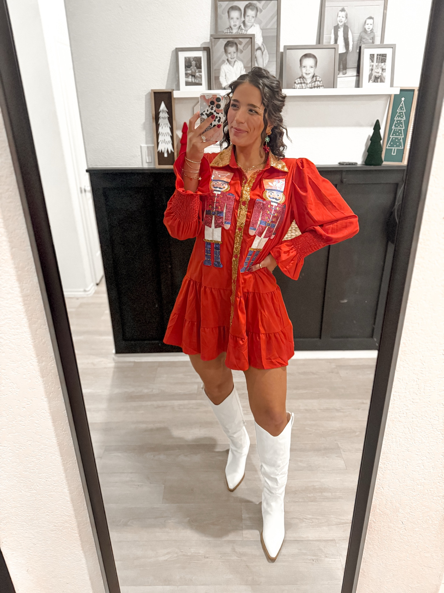 that time of year 🎄❄️🦌🥂

#LTKHoliday #LTKSeasonal #LTKParties