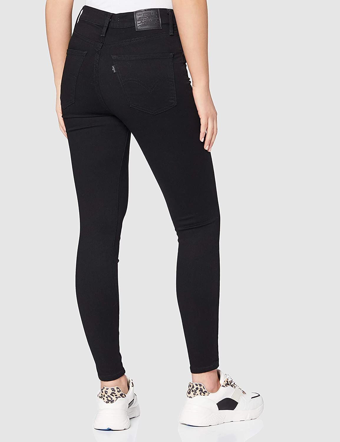 Levi's Mile High Super Skinny Women's Jeans | Amazon (UK)