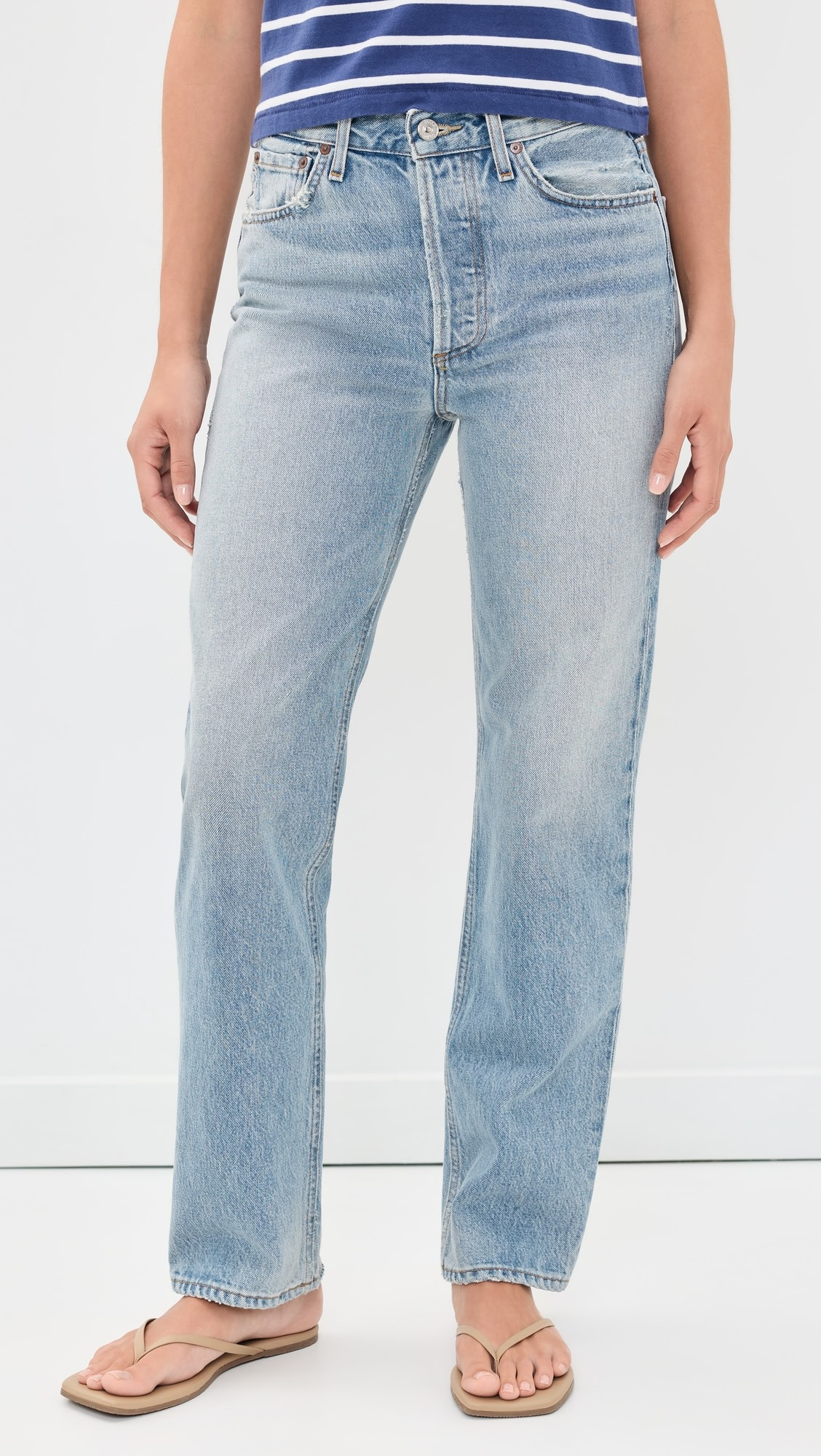 Blaine Straight Jeans | Shopbop