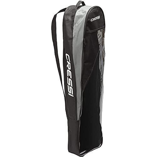 Cressi Long Fins Set Bag - Freediving Scuba Gear Bag Made in Premium Material Quality Since 1946 | Amazon (US)
