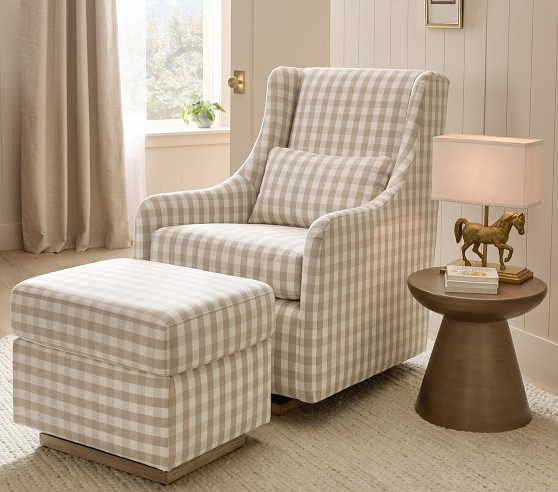 Merced Glider | Pottery Barn Kids