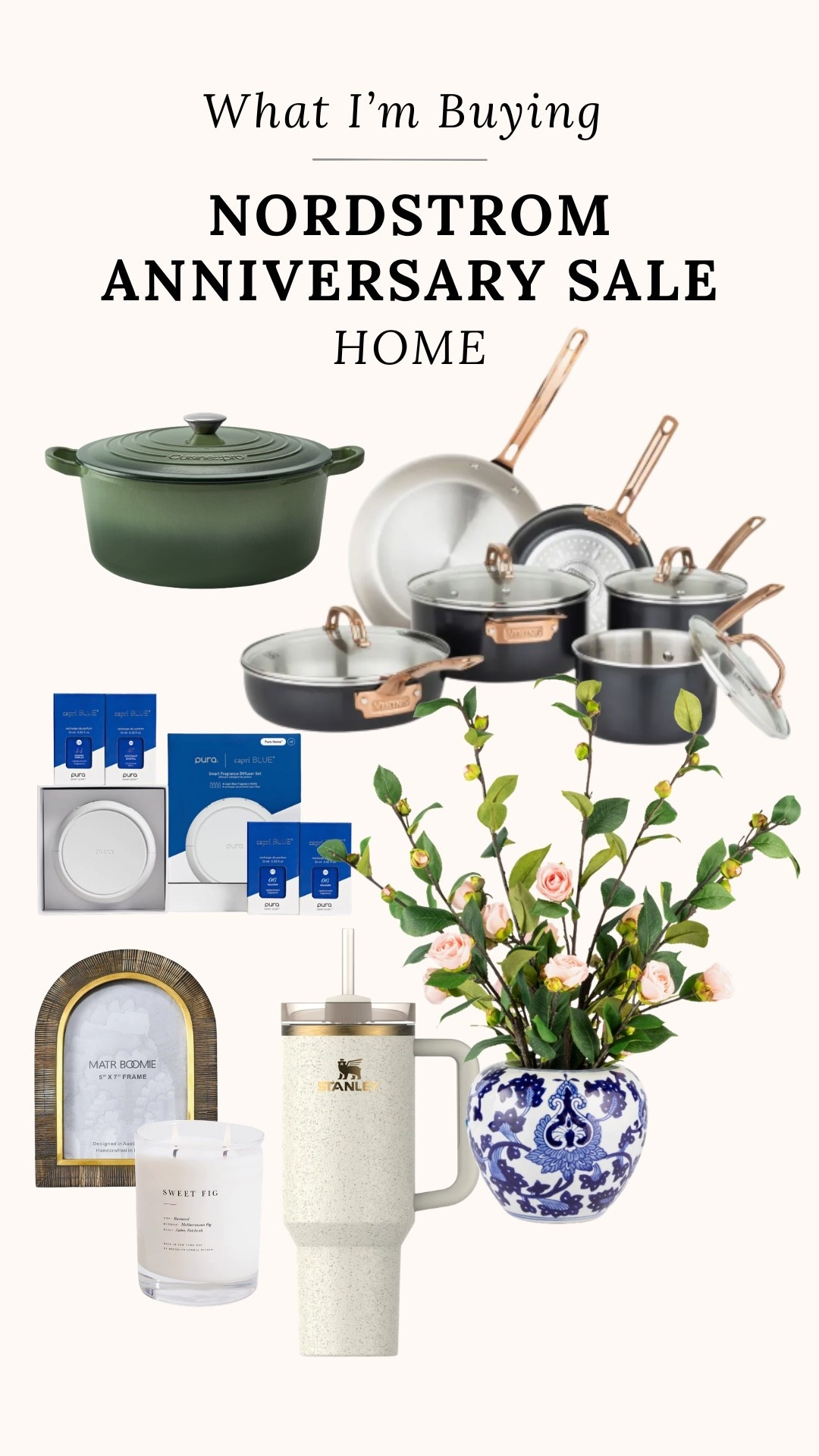 Nordstrom Anniversary sale home picks

#LTKHome #LTKSaleAlert #LTKSeasonal