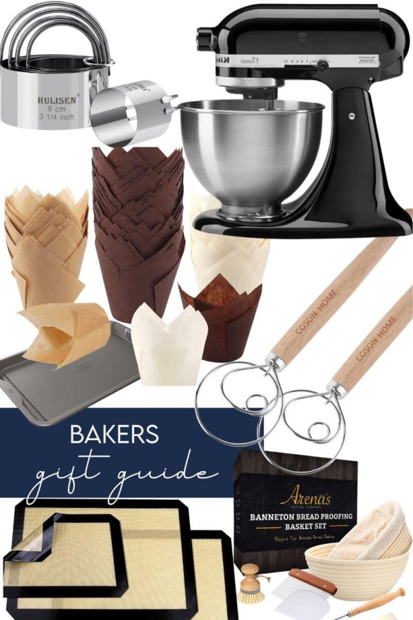 Great gift ideas for the favorite baker in the family! #giftguide #bakers #kitchen #christmasgifts #holidaybaking

#LTKhome 

#LTKSeasonal #LTKHoliday