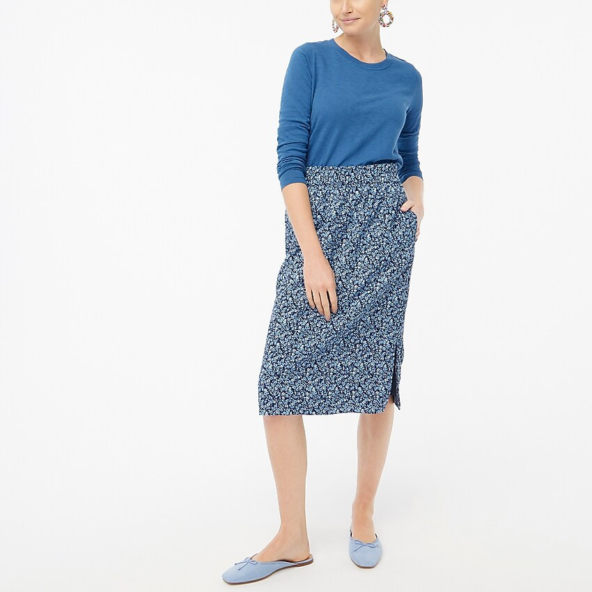 Pull-on skirt | J.Crew Factory