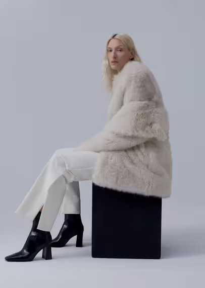 Search: Black boots (43) | Mango United Kingdom | MANGO (UK)