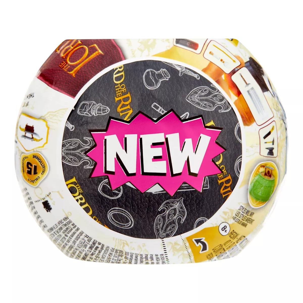 MGA's Miniverse Make it Mini Lord of the Rings | Target