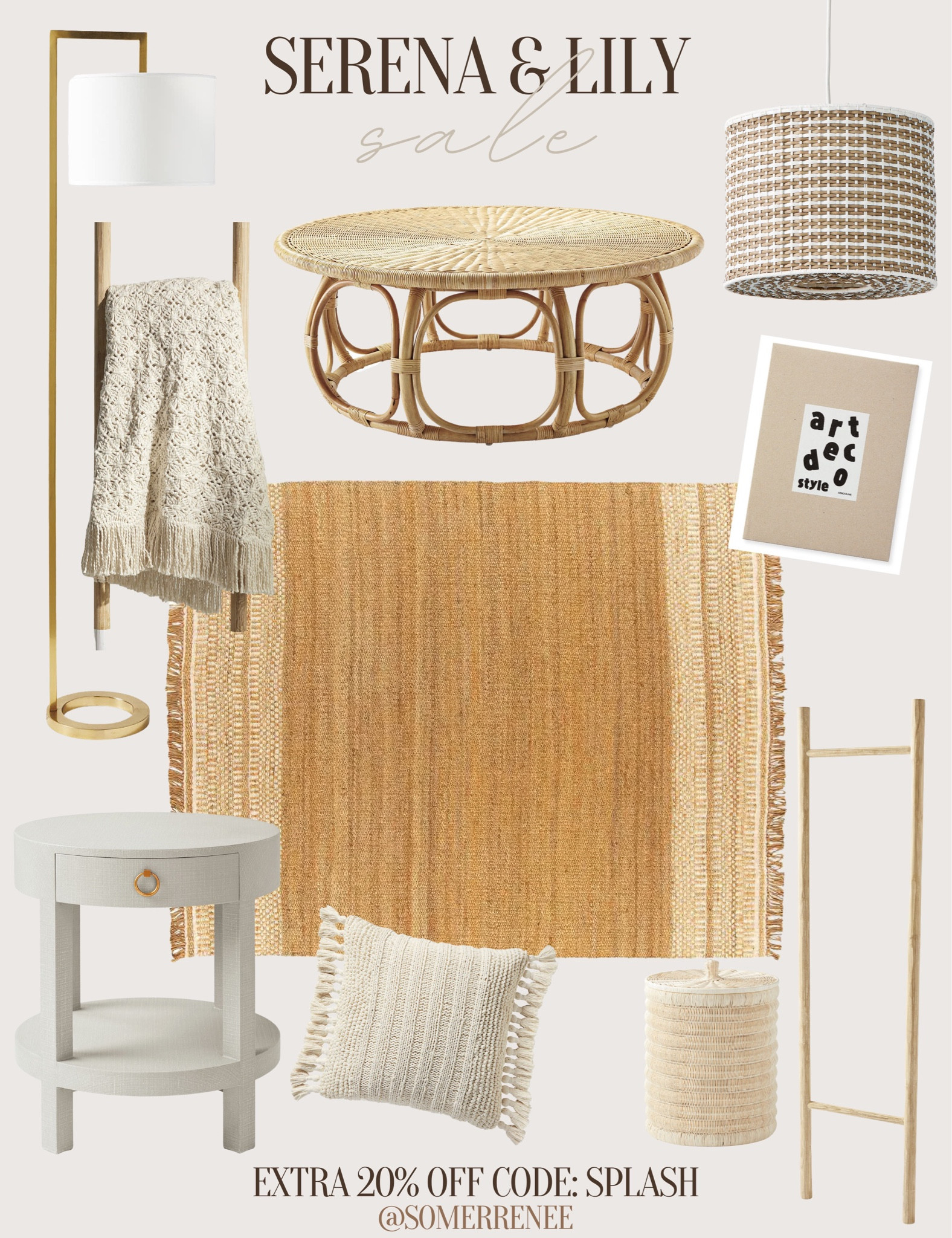 serena and lily home sale 
home decor | neutral home decor | coastal modern home | neutral home

#LTKsalealert #LTKhome #LTKfamily
