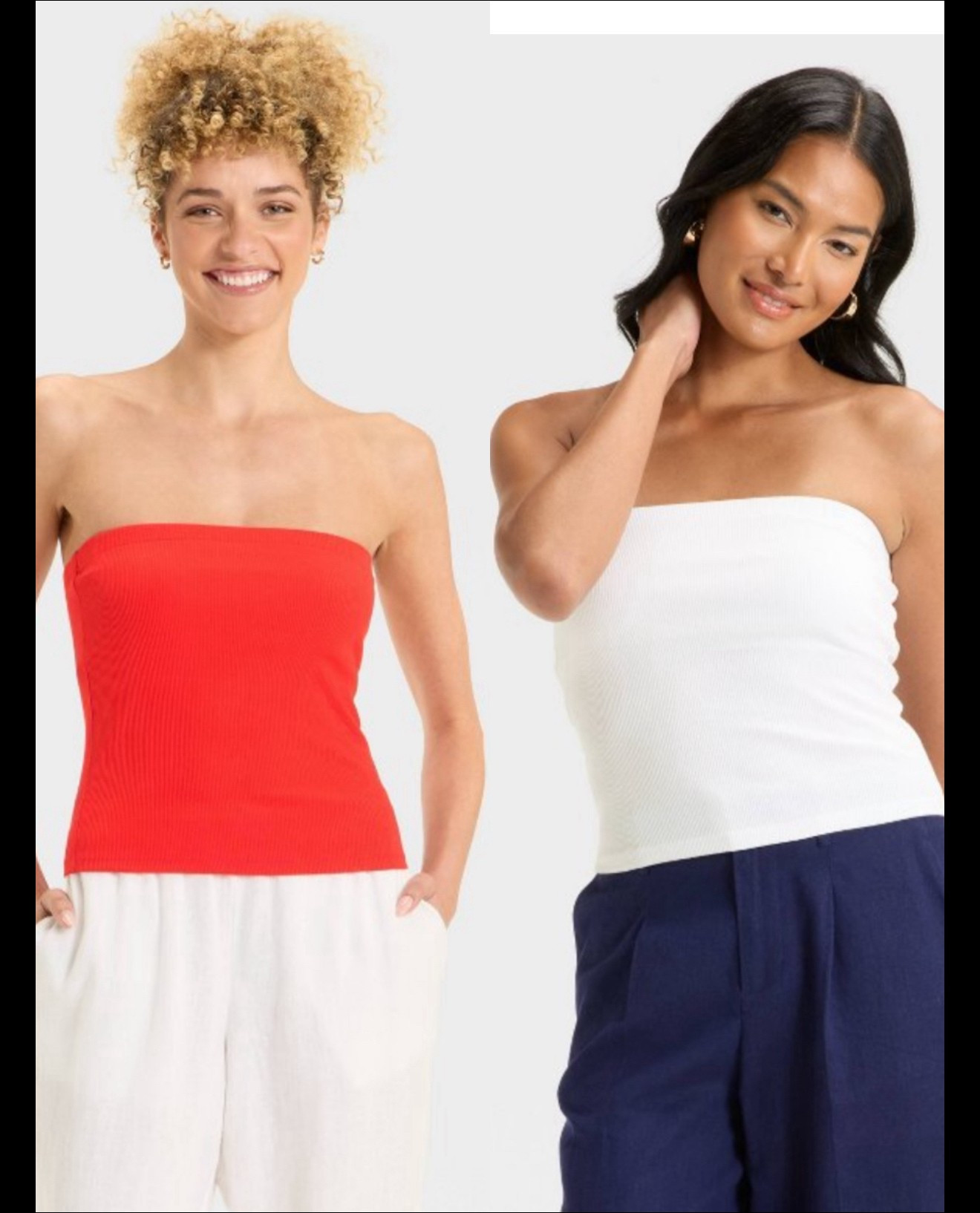 Tube top | 4th of July outfit 

#LTKStyleTip #LTKU #LTKSeasonal