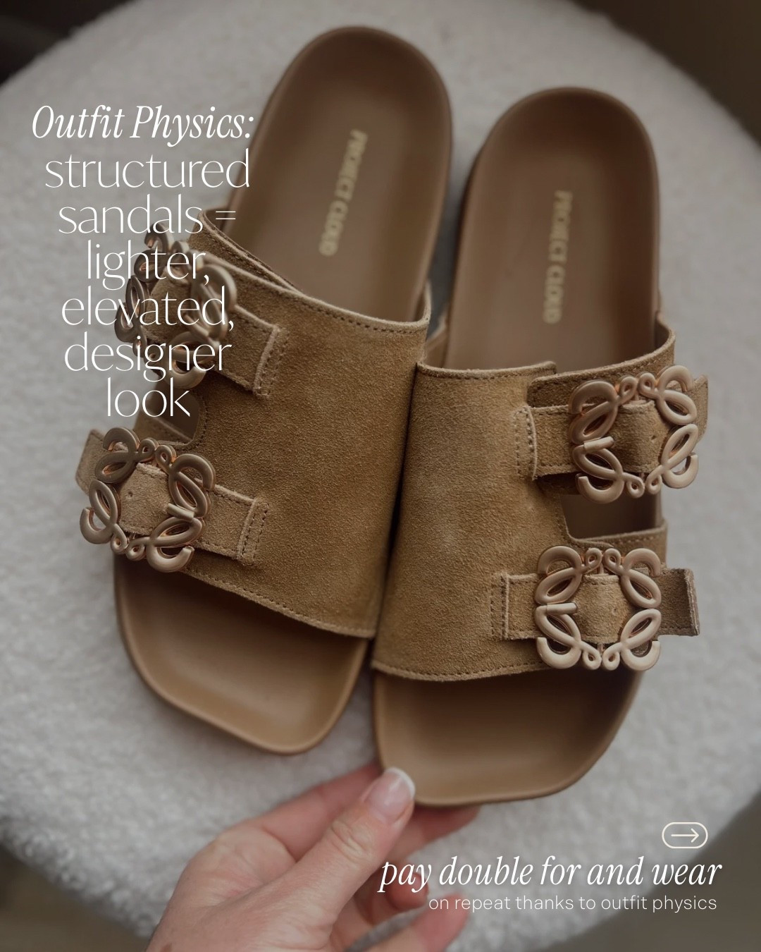  ✨Tap the bell, save and ❤️ for over 40 fashion, midlife style, midsize fashion and luxury looks for less. 

Outfit Physics means your clothes create the shape, not your body.

These are the 16 spring pieces I would pay double for
because they truly do the work for you.

They skim, lift, and balance in all the right places
and they make getting dressed feel so much easier
especially if your body has changed in midlife or you’re dealing with a hormonal belly

No squeezing
No hiding
Just thoughtfully built outfits that actually flatter

Comment COMFY and I’ll send you all the details 🤍
Save this for the next time nothing feels right in your closet
Share it with a friend who’s been feeling the same way
And follow along for more Outfit Physics and anti pooch style that actually works

👑"Helping you look good, feel good!" - Lindsey Denver


Follow my LTK @Over40andmidlife on the @shop.LTK app to view this post and get my exclusive app-only content!

#liketkit #LTKMidsize #LTKOver40 #LTKPlusSize
@shop.ltk
https://liketk.it/67GVy