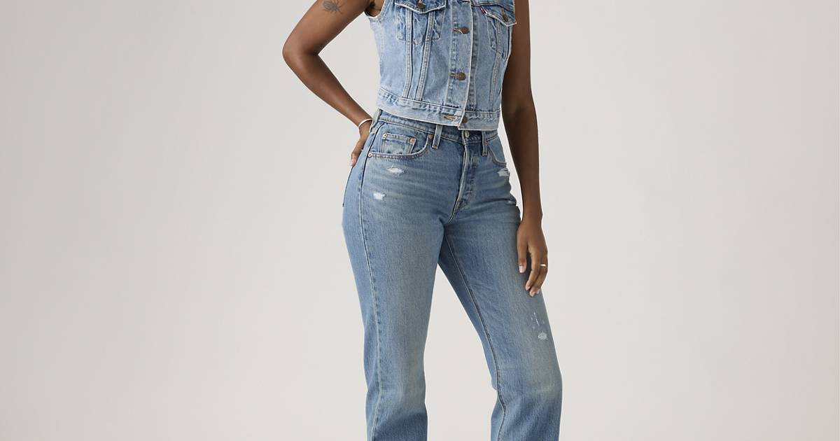 501® Curve Women's Jeans | Levi's US