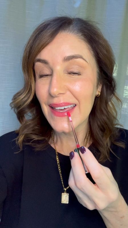 💄💋 Sharing my top beauty picks under $30 every Thursday! This week, I'm obsessed with this collagen-infused lip plumping lip gloss. It's seriously one of my favorites! Trust me, you'll fall in love with it too! 😍 

#LTKbeauty