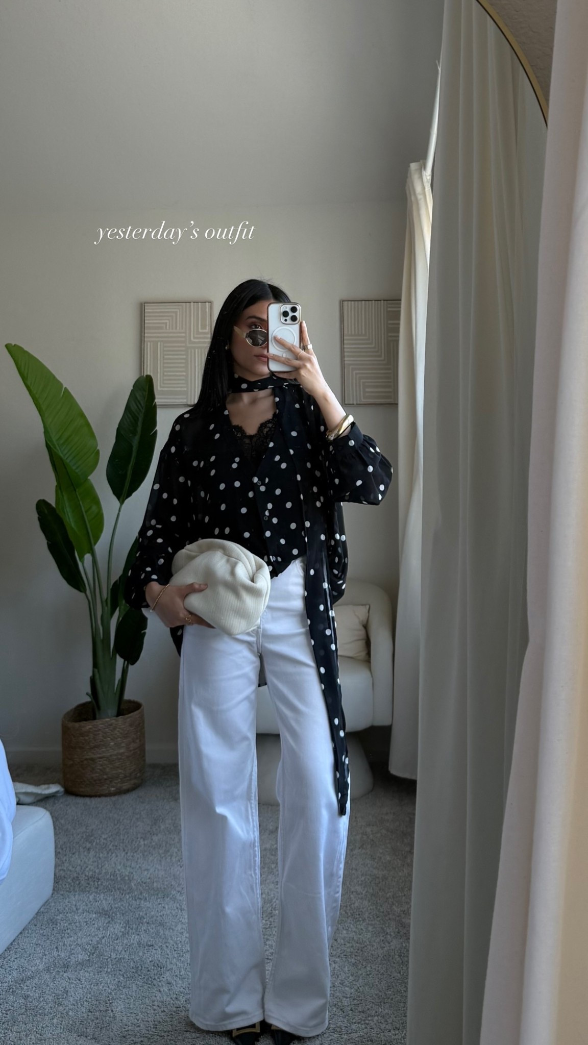 yesterday’s outfit
