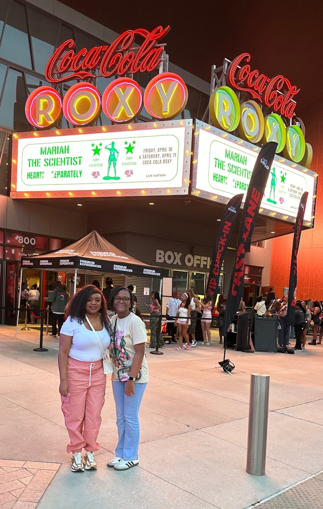 Mariah the Scientist concert 

#LTKgrwm #LTKootd #LTKselfcare