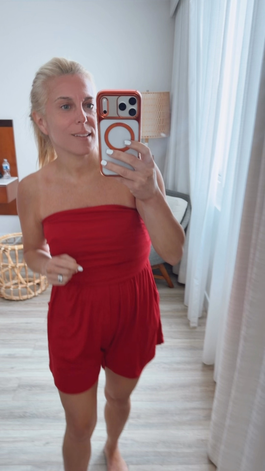 Best summer romper ever!

#LTKootd