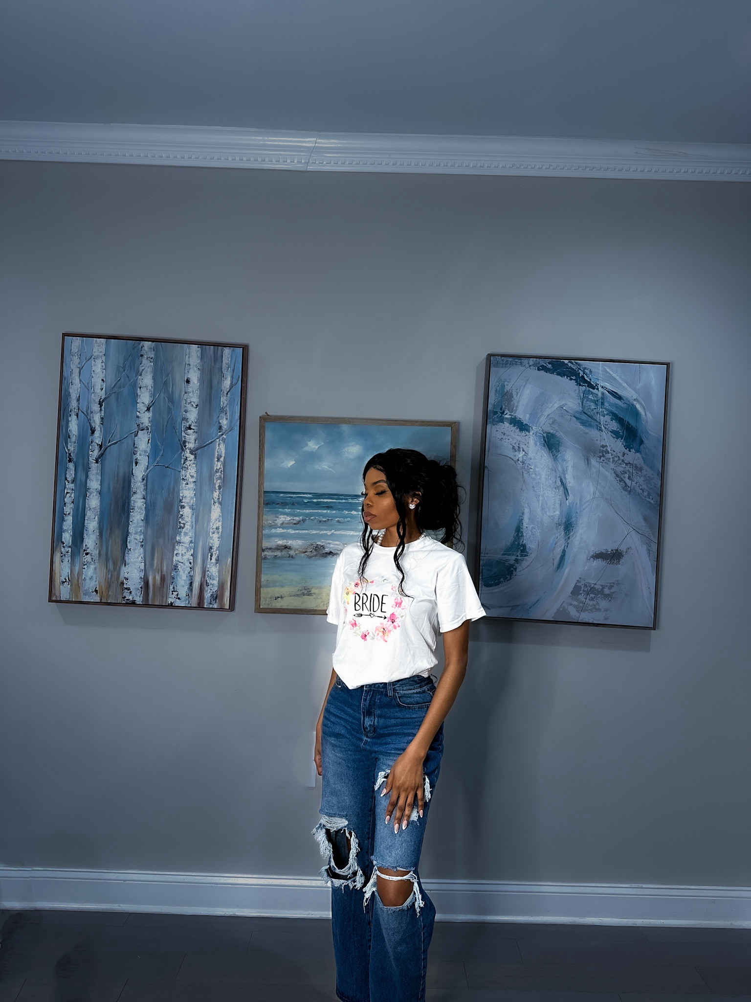 High waist Ripped Jeanns

#LTKfindsunder50 #LTKGiftGuide #LTKstyletip
